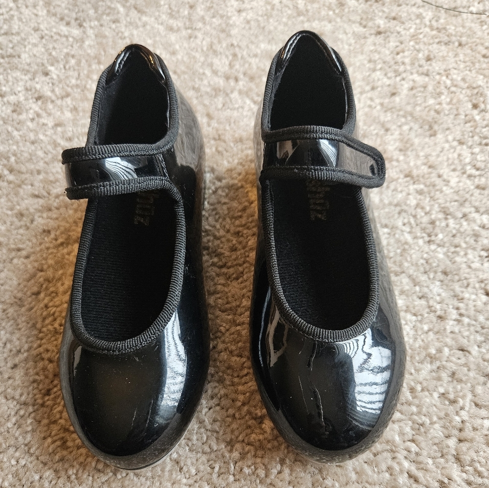 Little Girls Tap Dance Shoes
